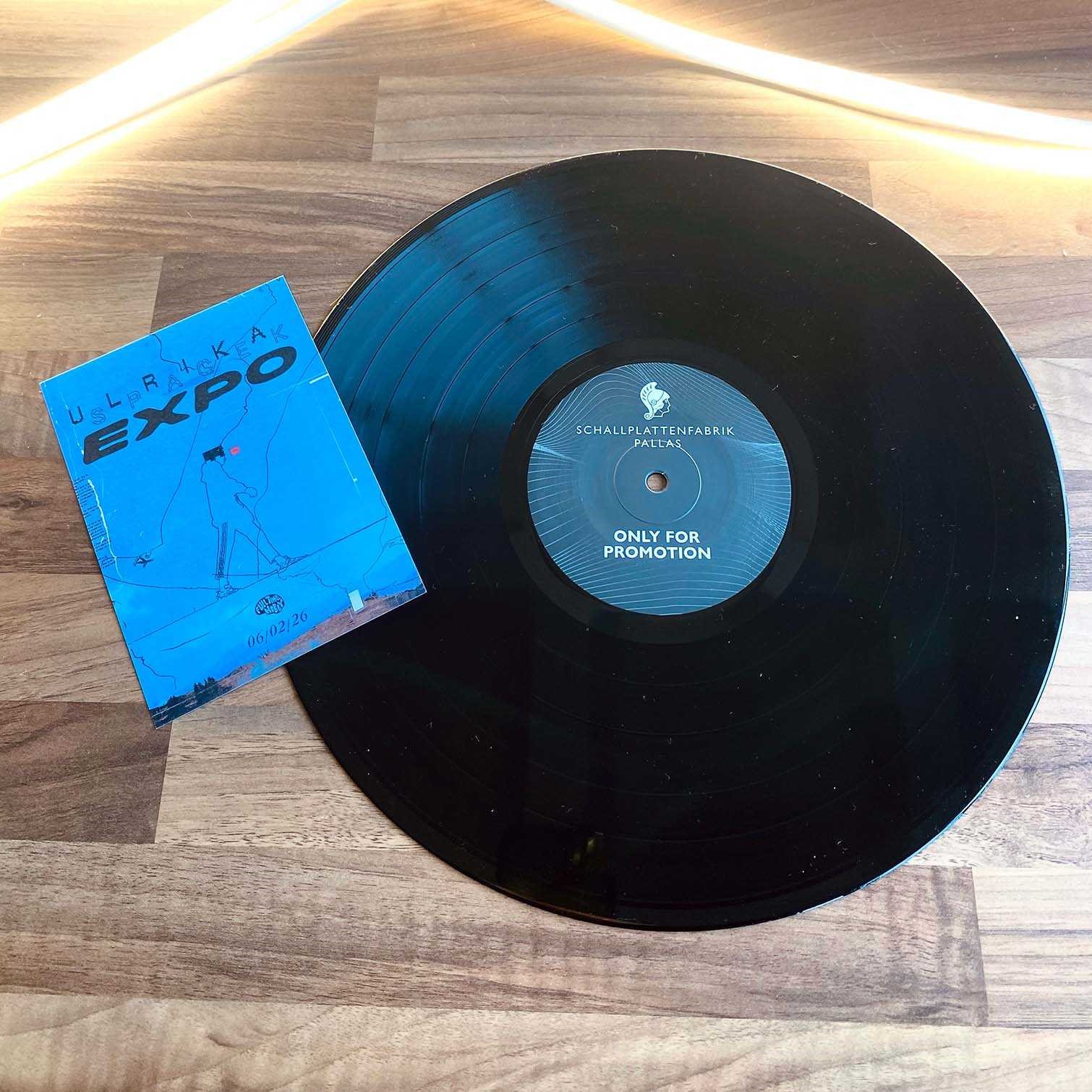 Ulrika Spacek - EXPO