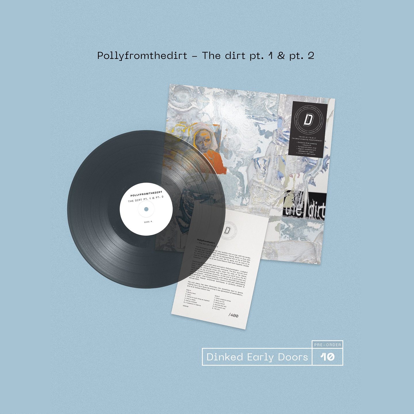 Pollyfromthedirt - The Dirt