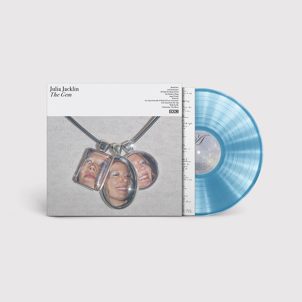 Jacklin, Julia - The Gem - *Instore Show Edition* Ruby LP