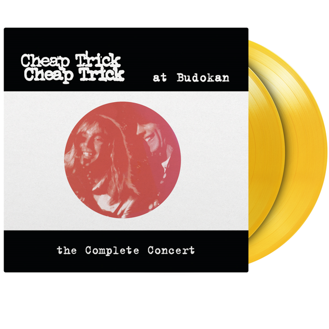 Cheap Trick - At Budokan: The Complete Concert