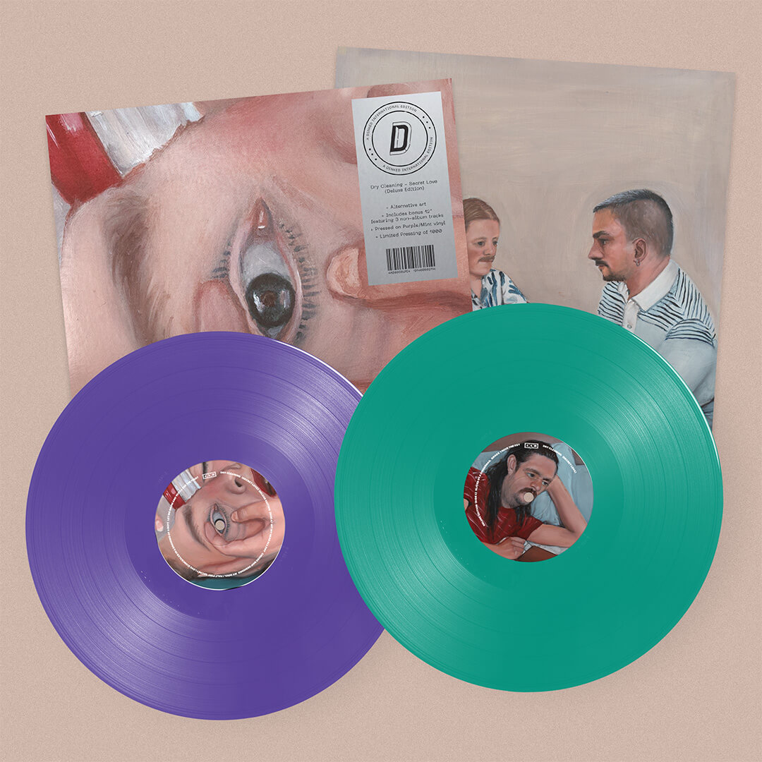 Dry Cleaning - Secret Love (Deluxe Edition)