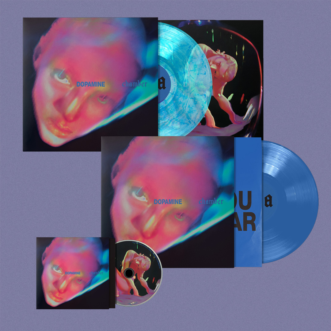 Fontaines D.C. - Dopamine Chamber
